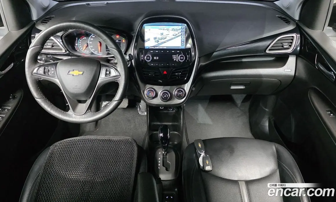 Chevrolet Spark 2018 1.0 автомат (гидро), фото 10