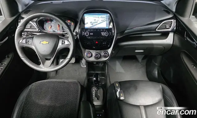 Chevrolet Spark 2018 1.0 автомат (гидро), миниатюра 10
