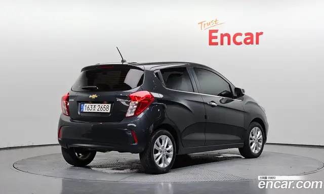 Chevrolet Spark 2021 1.0 автомат (гидро), миниатюра 2