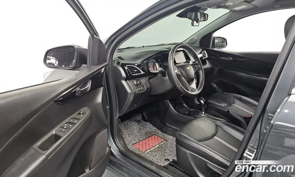 Chevrolet Spark 2021 1.0 автомат (гидро), фото 13