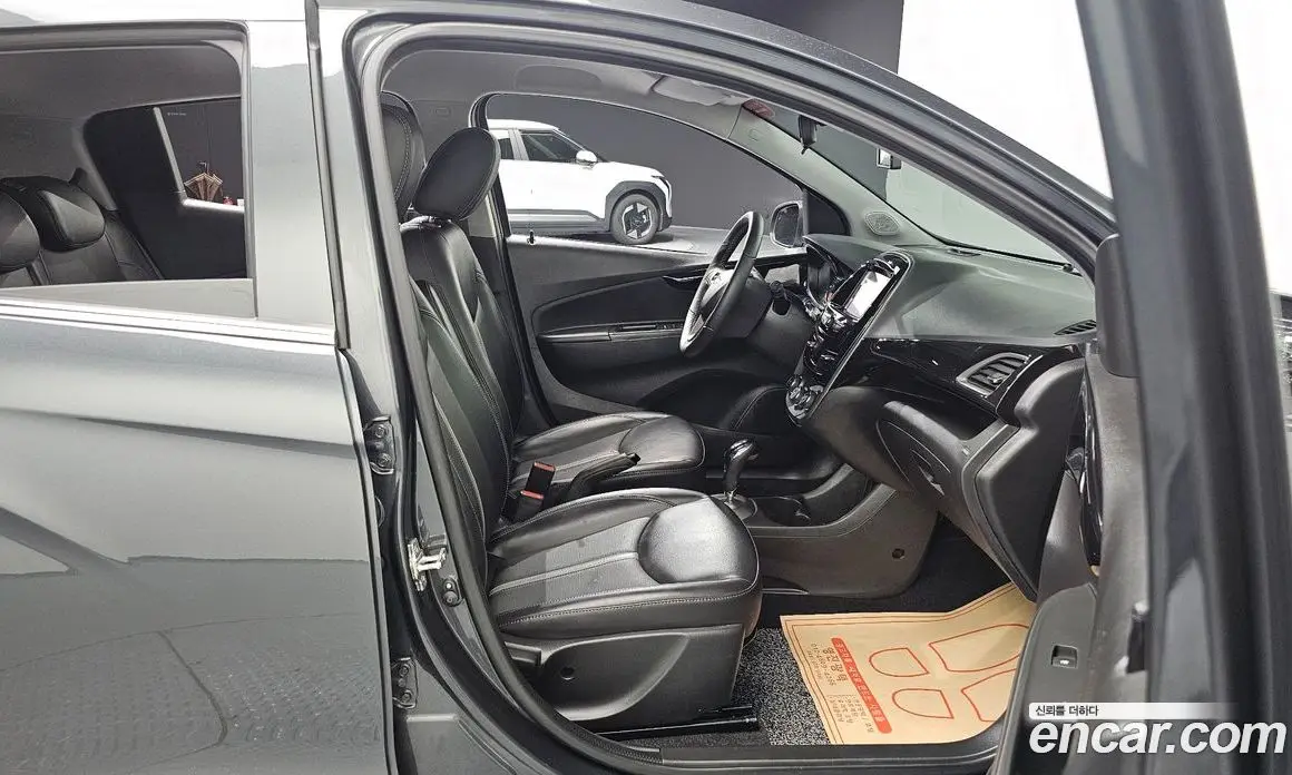 Chevrolet Spark 2021 1.0 автомат (гидро), фото 16