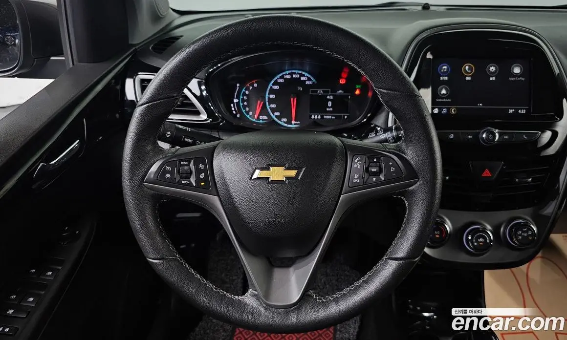 Chevrolet Spark 2021 1.0 автомат (гидро), фото 19