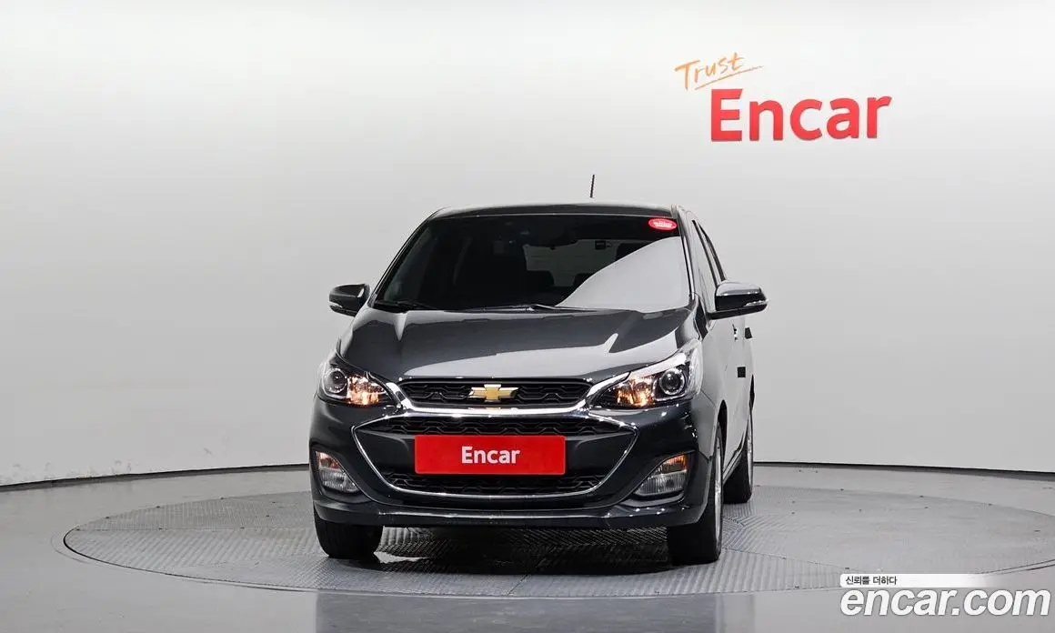 Chevrolet Spark 2021 1.0 автомат (гидро), фото 3