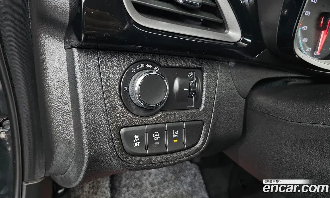 Chevrolet Spark 2021 1.0 автомат (гидро), фото 25