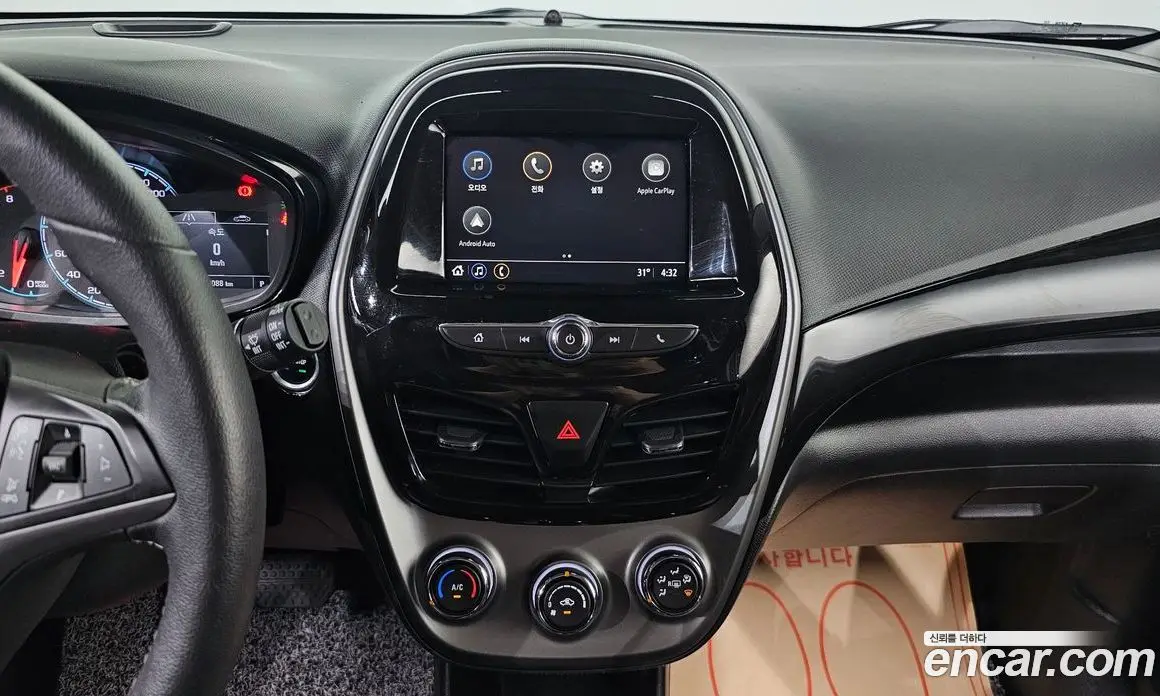 Chevrolet Spark 2021 1.0 автомат (гидро), фото 27