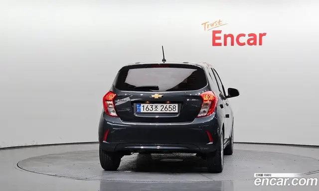 Chevrolet Spark 2021 1.0 автомат (гидро), миниатюра 4