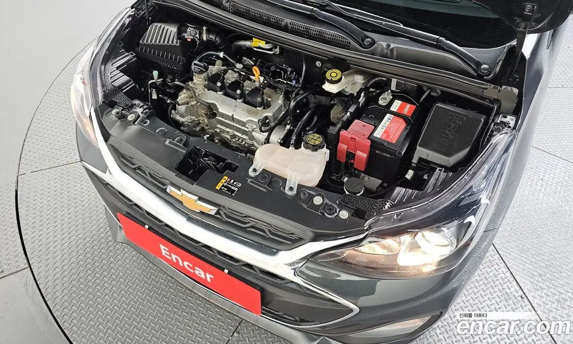 Chevrolet Spark 2021 1.0 автомат (гидро), фото 6