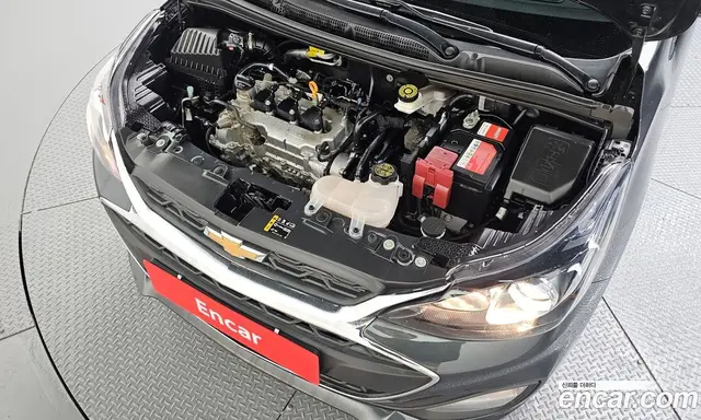 Chevrolet Spark 2021 1.0 автомат (гидро), миниатюра 6