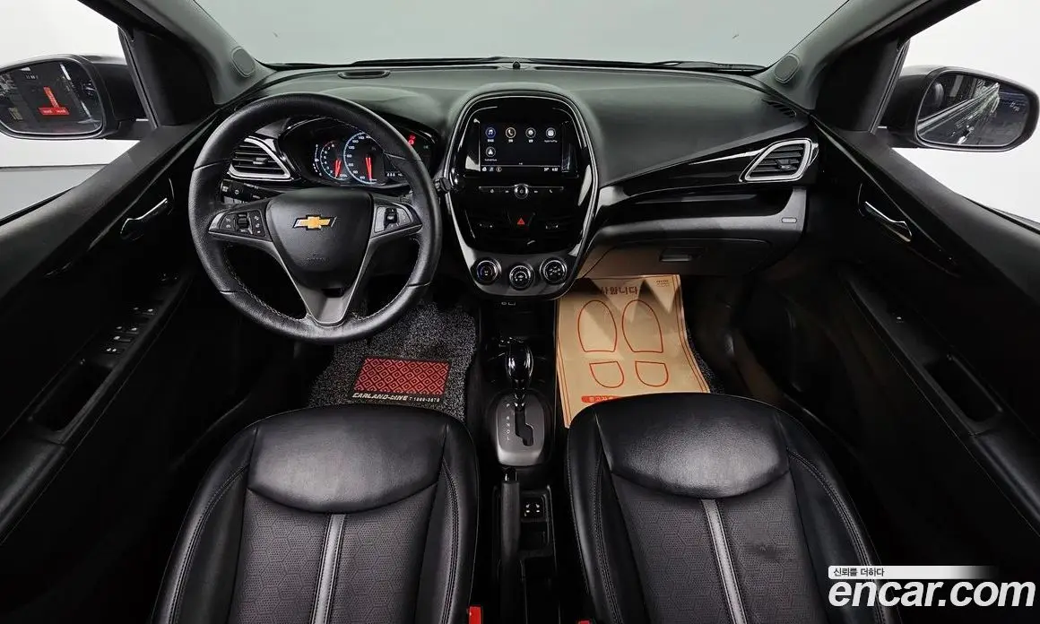 Chevrolet Spark 2021 1.0 автомат (гидро), фото 10