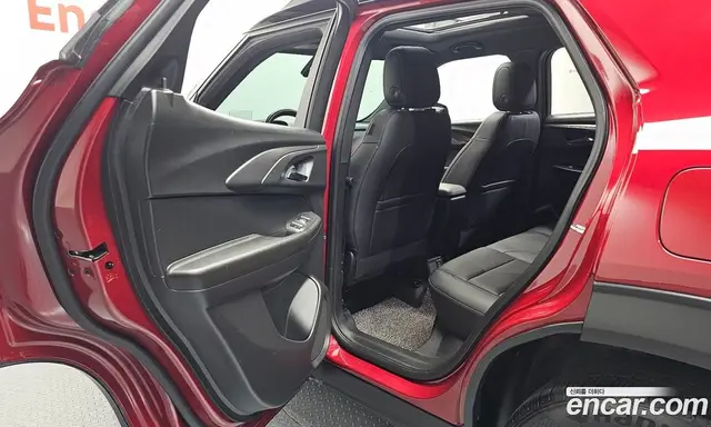 Chevrolet TrailBlazer 2020 1.3 автомат (гидро), миниатюра 12
