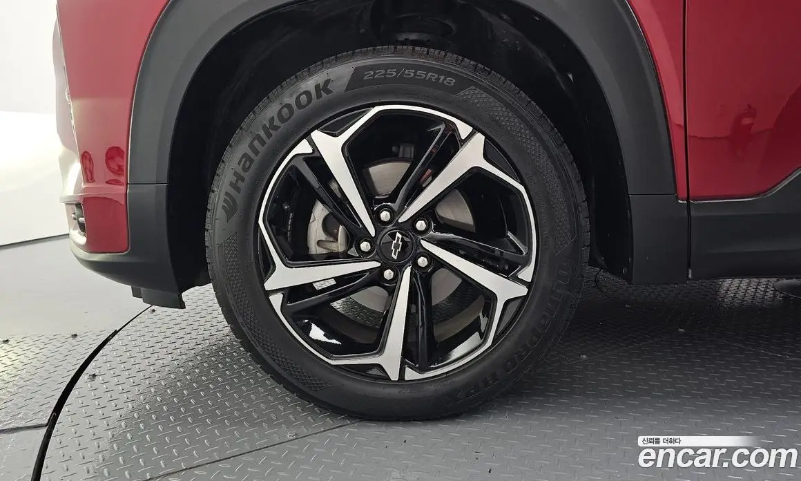 Chevrolet TrailBlazer 2020 1.3 автомат (гидро), фото 5