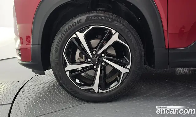Chevrolet TrailBlazer 2020 1.3 автомат (гидро), миниатюра 5