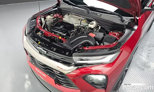 Chevrolet TrailBlazer 2020 1.3 автомат (гидро), миниатюра 6