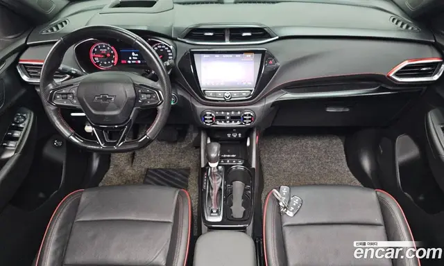 Chevrolet TrailBlazer 2020 1.3 автомат (гидро), миниатюра 7