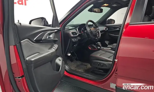 Chevrolet TrailBlazer 2020 1.3 автомат (гидро), миниатюра 10