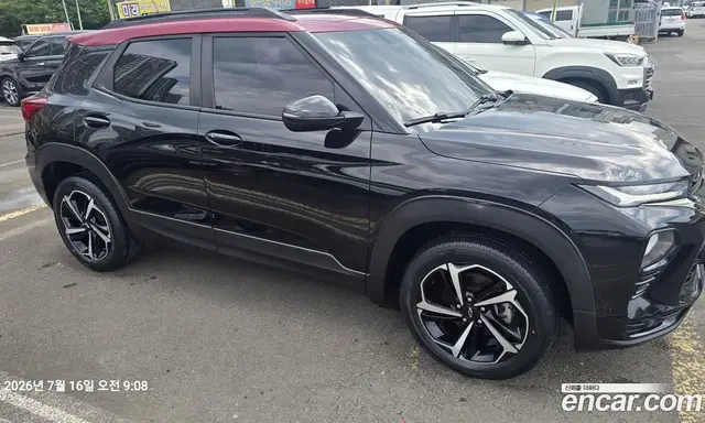 Chevrolet TrailBlazer 2020 1.3 автомат (гидро), миниатюра 2