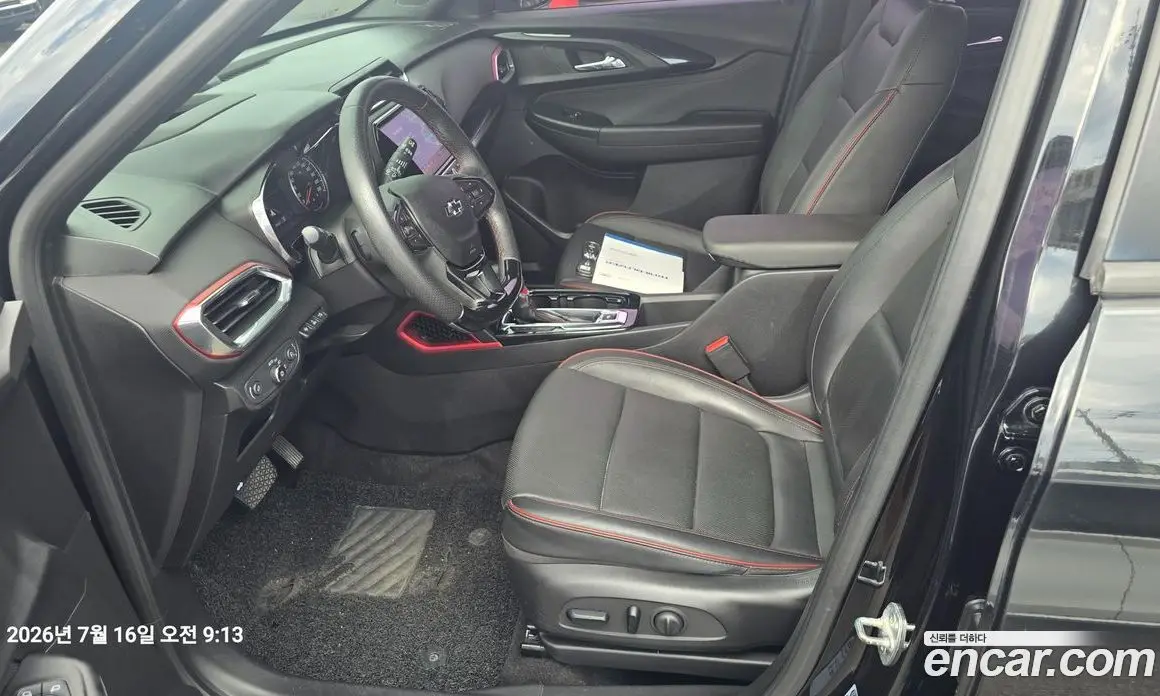 Chevrolet TrailBlazer 2020 1.3 автомат (гидро), фото 11