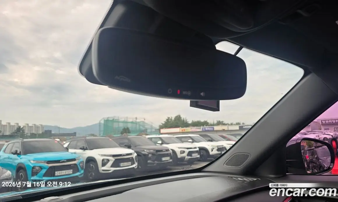 Chevrolet TrailBlazer 2020 1.3 автомат (гидро), фото 12