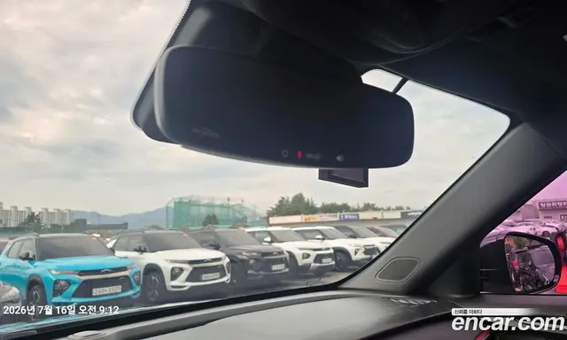 Chevrolet TrailBlazer 2020 1.3 автомат (гидро), миниатюра 12