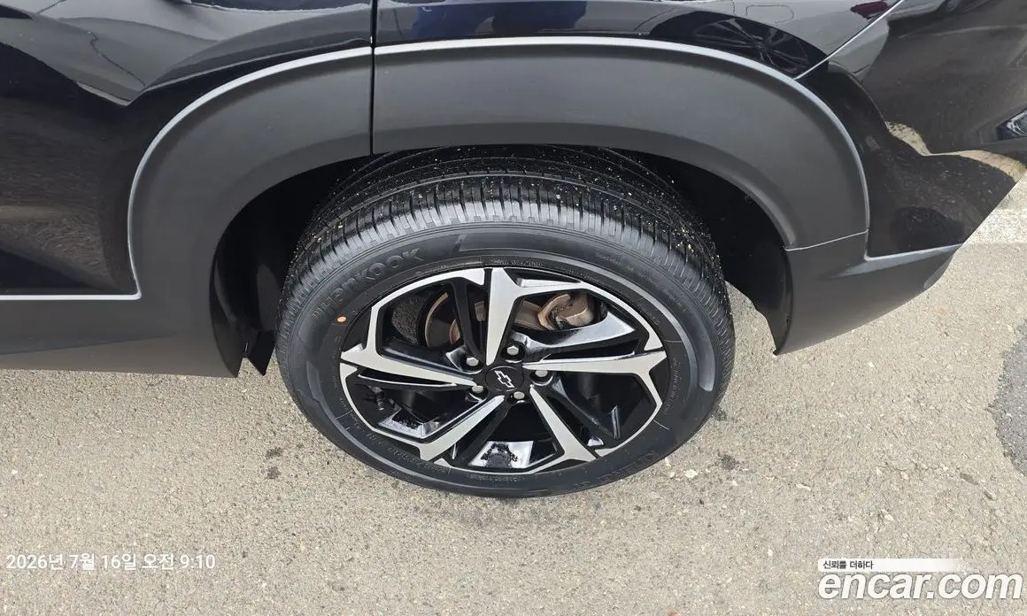 Chevrolet TrailBlazer 2020 1.3 автомат (гидро), фото 15