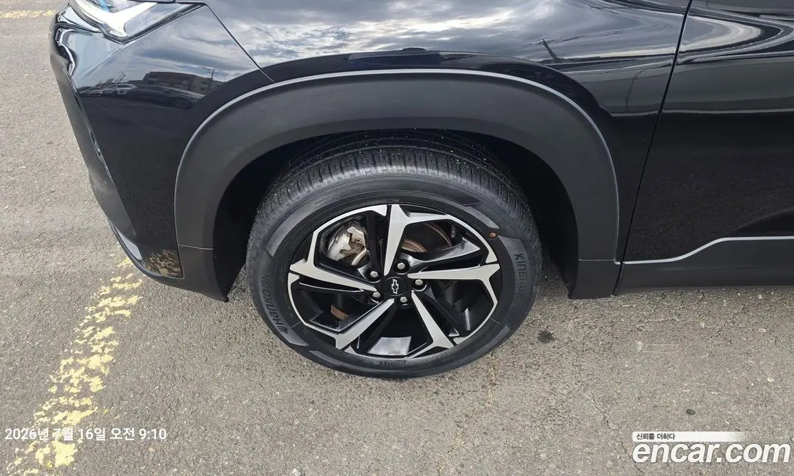 Chevrolet TrailBlazer 2020 1.3 автомат (гидро), фото 16