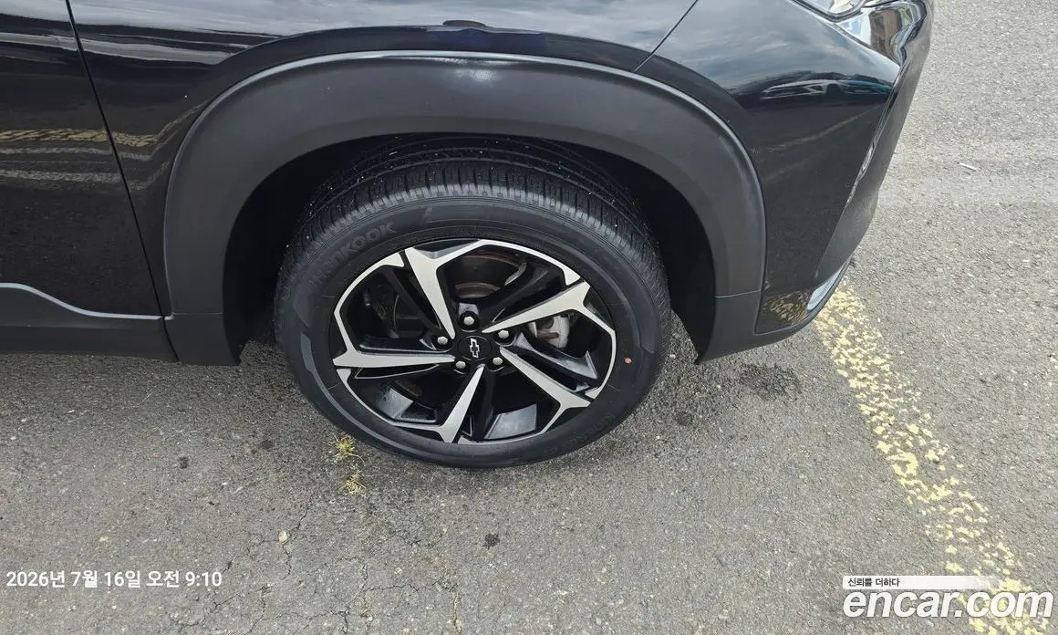 Chevrolet TrailBlazer 2020 1.3 автомат (гидро), фото 17