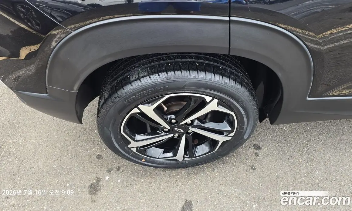 Chevrolet TrailBlazer 2020 1.3 автомат (гидро), фото 5