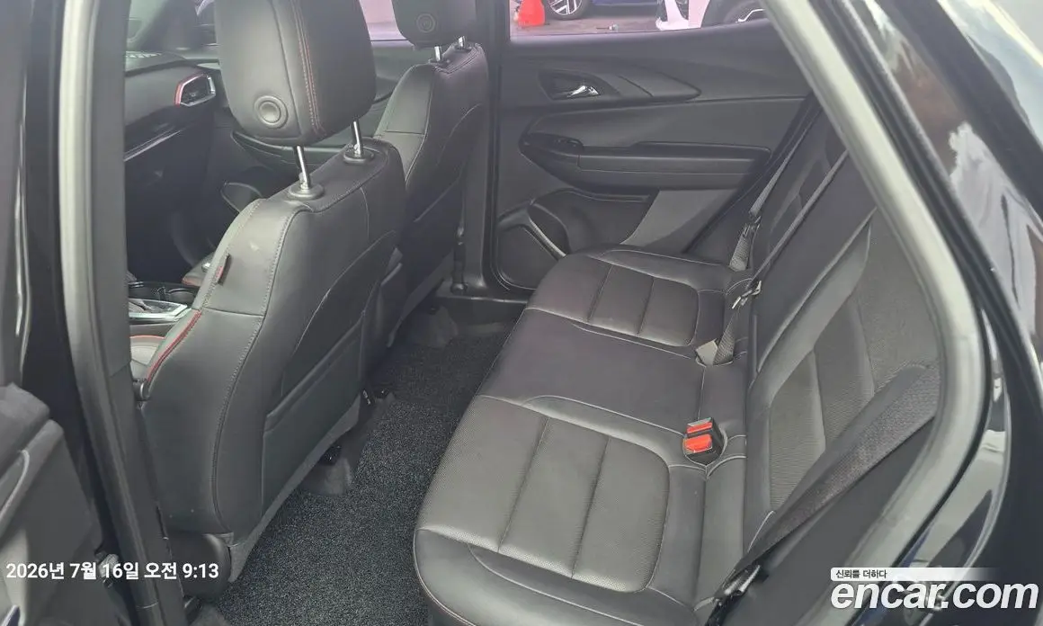 Chevrolet TrailBlazer 2020 1.3 автомат (гидро), фото 10