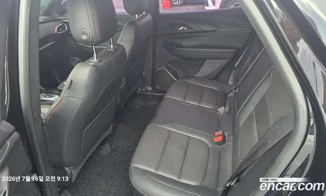 Chevrolet TrailBlazer 2020 1.3 автомат (гидро), миниатюра 10