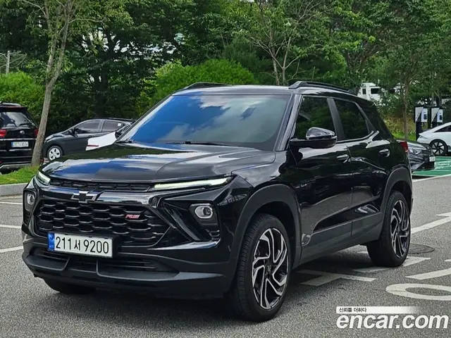 Chevrolet TrailBlazer 2023 1.3 автомат (гидро), миниатюра 1