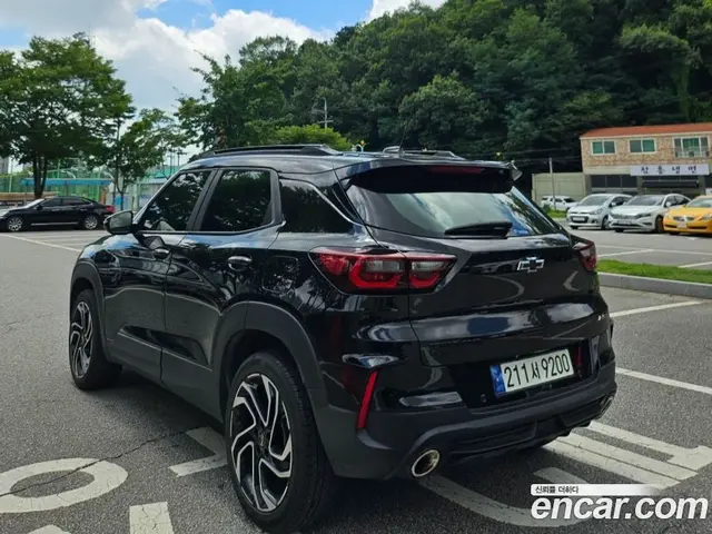 Chevrolet TrailBlazer 2023 1.3 автомат (гидро), миниатюра 2