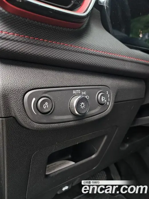 Chevrolet TrailBlazer 2023 1.3 автомат (гидро), фото 14
