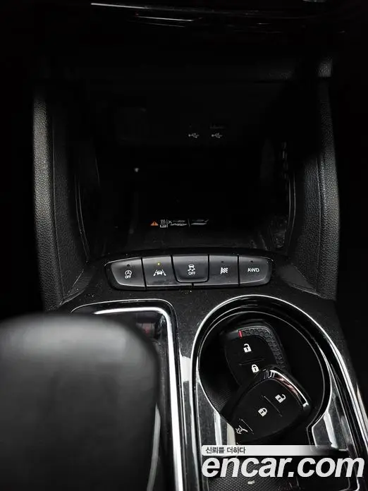 Chevrolet TrailBlazer 2023 1.3 автомат (гидро), фото 16