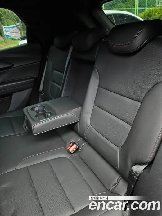 Chevrolet TrailBlazer 2023 1.3 автомат (гидро), фото 18