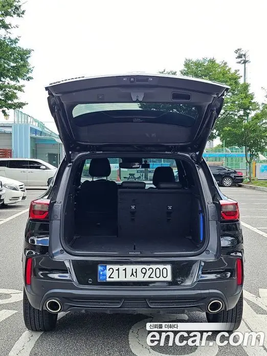 Chevrolet TrailBlazer 2023 1.3 автомат (гидро), фото 19