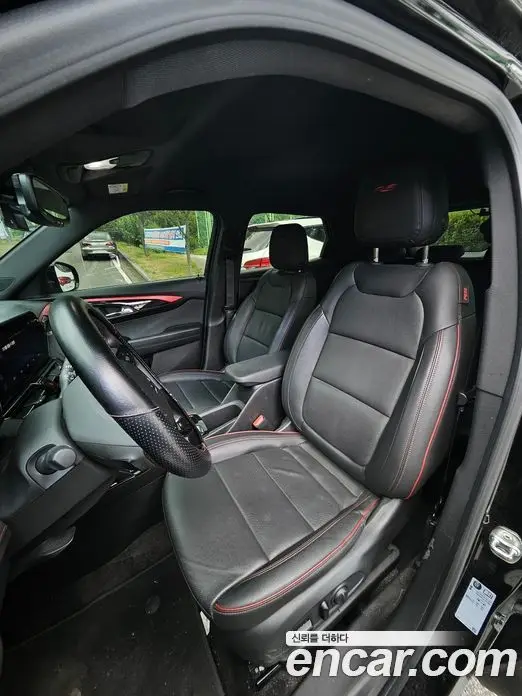 Chevrolet TrailBlazer 2023 1.3 автомат (гидро), фото 20