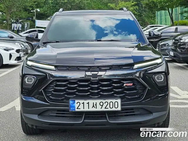 Chevrolet TrailBlazer 2023 1.3 автомат (гидро), миниатюра 3