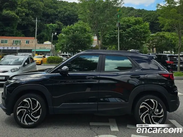 Chevrolet TrailBlazer 2023 1.3 автомат (гидро), миниатюра 5