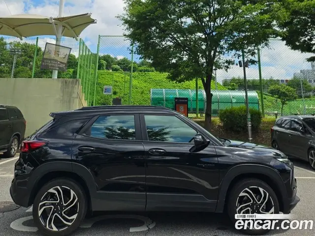 Chevrolet TrailBlazer 2023 1.3 автомат (гидро), миниатюра 6