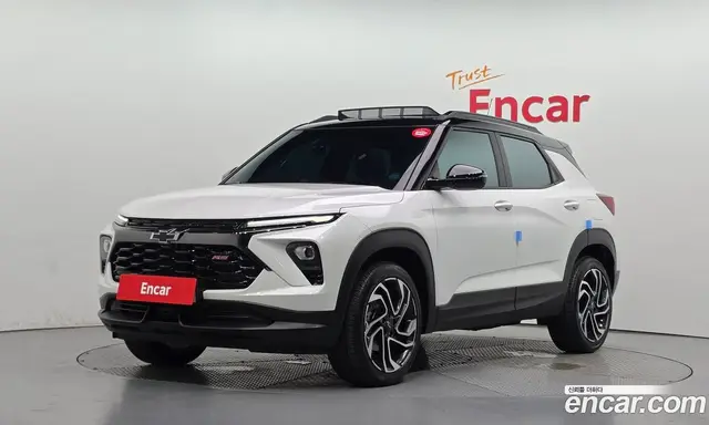 Chevrolet TrailBlazer 2024 1.3 автомат (гидро), миниатюра 1