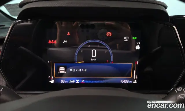 Chevrolet TrailBlazer 2024 1.3 автомат (гидро), миниатюра 11