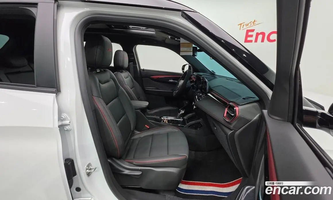 Chevrolet TrailBlazer 2024 1.3 автомат (гидро), фото 13