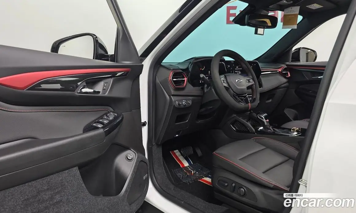 Chevrolet TrailBlazer 2024 1.3 автомат (гидро), фото 16