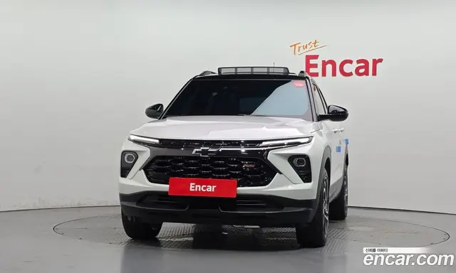Chevrolet TrailBlazer 2024 1.3 автомат (гидро), миниатюра 3