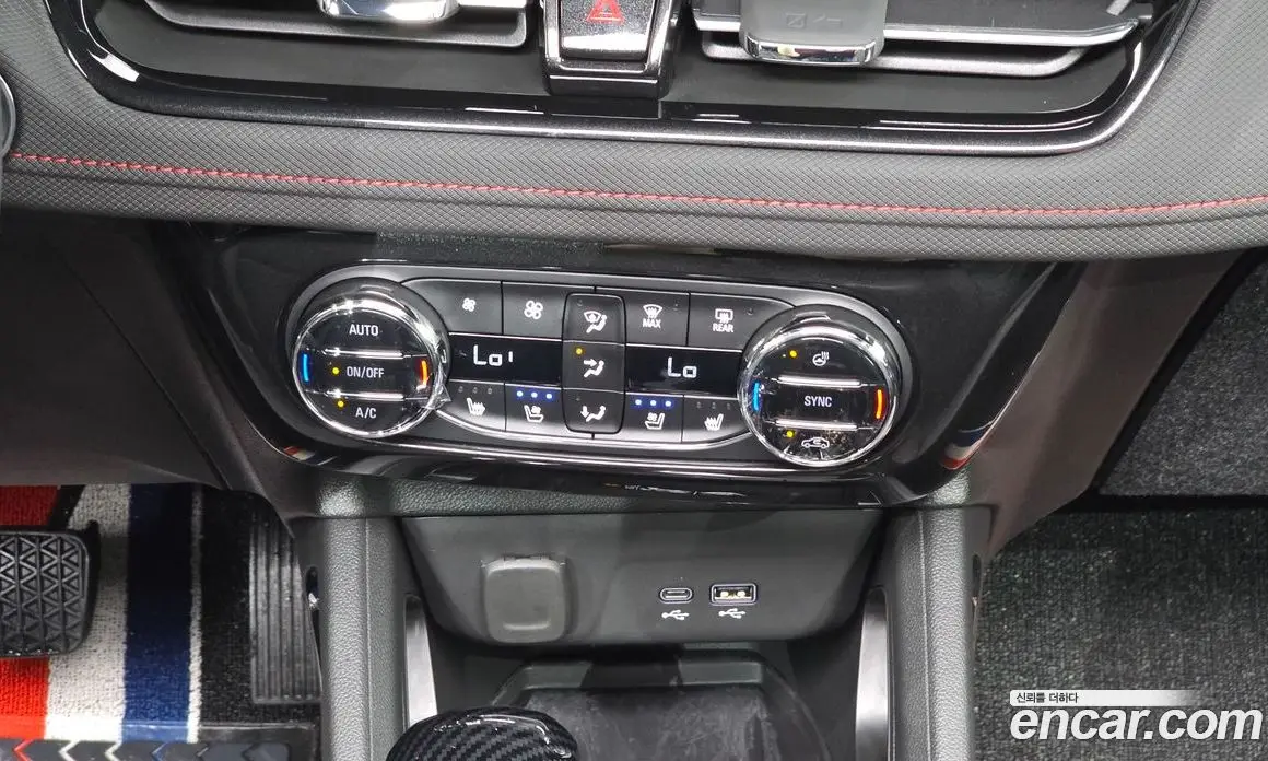 Chevrolet TrailBlazer 2024 1.3 автомат (гидро), фото 26
