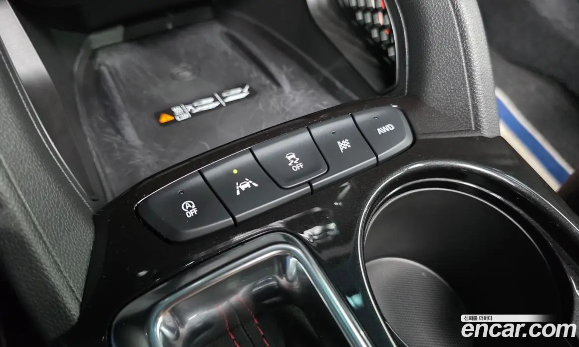 Chevrolet TrailBlazer 2024 1.3 автомат (гидро), фото 27