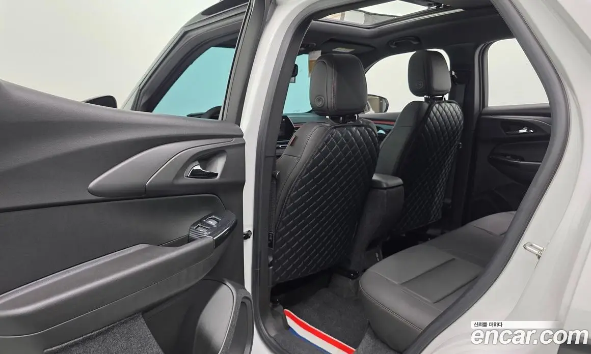 Chevrolet TrailBlazer 2024 1.3 автомат (гидро), фото 30
