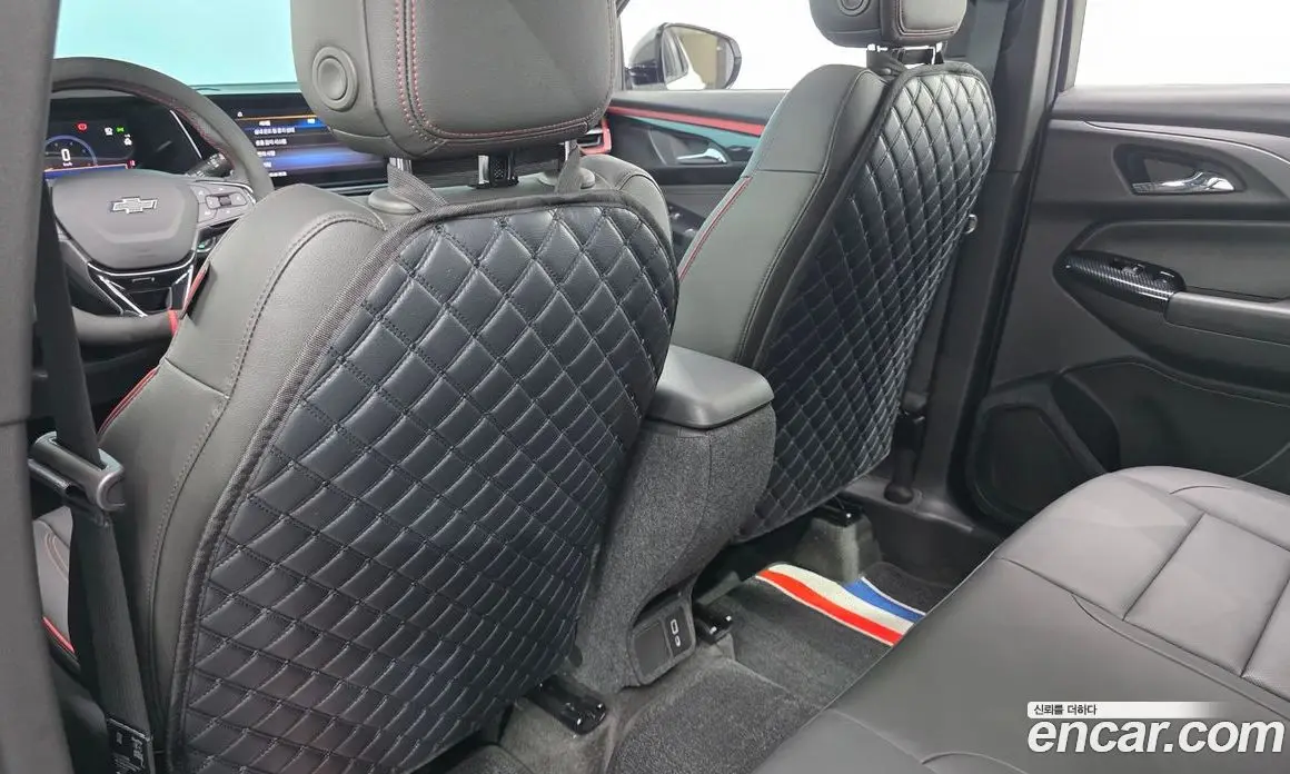 Chevrolet TrailBlazer 2024 1.3 автомат (гидро), фото 32