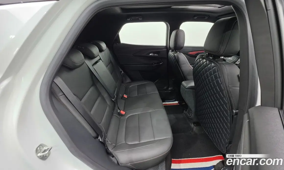 Chevrolet TrailBlazer 2024 1.3 автомат (гидро), фото 33