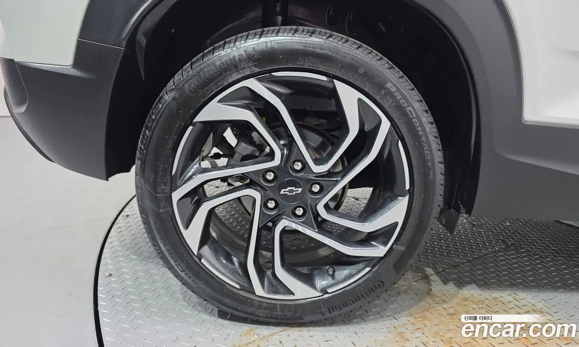 Chevrolet TrailBlazer 2024 1.3 автомат (гидро), фото 5